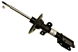 316 454 Rear, Driver or Passenger Side Bare Strut