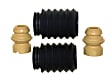 900 132 Shock and Strut Boot - Direct Fit, Set