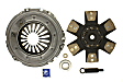 K1909-02CB Clutch Kit, With Alignment Tool Without Flywheel With Release Bearing