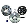 K70185-02 Clutch Kit, With Alignment Tool With Flywheel With Release Bearing