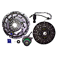 K70411-01 Clutch Kit, Without Alignment Tool Without Flywheel With Release Bearing