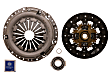 K70523-01 Clutch Kit, Without Alignment Tool Without Flywheel With Release Bearing