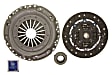 2012 Volkswagen Beetle - Clutch Kit, Standard, Without Flywheel