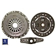 K70640-01 Clutch Kit, Without Alignment Tool Without Flywheel With Release Bearing