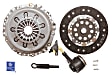 2017 Ford Focus - Clutch Kit, Naturally Aspirated, Standard; With Concentric Slave Cylinder