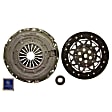 2013 Mini Cooper - Clutch Kit, Turbocharged, Standard