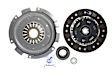 1972 Mercedes Benz 220 - Clutch Kit, Standard, Without Flywheel
