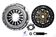 1991 Toyota Celica - Clutch Kit, Standard, Without Flywheel