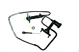 SPH009 Clutch Master and Slave Cylinder Assembly, Assembly
