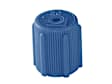 MT0063 A/C Service Valve Cap R134A Cap Blue Low Side (Suction) - Replaces OE Numbers