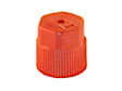 MT0069 A/C Service Valve Cap R134A Cap Red -High Side (Pressure) - Replaces OE Numbers