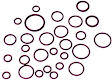MT2622 A/C O-Ring Kit "Rapid Seal Kit" - Replaces OE Number 21 7598 110