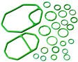 MT2631 A/C O-Ring Kit "Rapid Seal Kit" - Replaces OE Number 22 7598 631