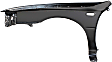 Front, Passenger Side Fender