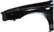 Front, Driver Side Fender