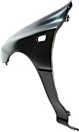 Front, Driver Side Fender