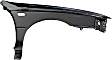Front, Driver Side Fender