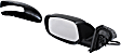 Driver Side Mirror, Power, Manual Folding, Non-Heated, Paintable, In-housing Signal Light, No Memory, No Puddle Light, No Auto-Dimming, No Blind Spot Feature, Base Model