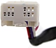 Driver Side Mirror, Power, Manual Folding, Non-Heated, Paintable, In-housing Signal Light, No Memory, No Puddle Light, No Auto-Dimming, No Blind Spot Feature, Base Model