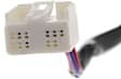 Passenger Side Mirror, Power, Manual Folding, Non-Heated, Paintable, In-housing Signal Light, No Memory, No Puddle Light, No Auto-Dimming, No Blind Spot Feature, Base Model