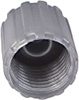 20395 Valve Stem Cap - Gray, Plastic