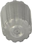 20395 Valve Stem Cap - Gray, Plastic