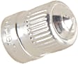 20495 Valve Stem Cap - Natural, Metal
