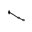 376914-S Wire Ties - Direct Fit