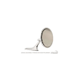 674506-C Driver or Passenger Side Mirror, Chrome
