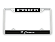 ACC-LPF-BRONCO License Plate Frame - Direct Fit, Sold Individually