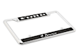 ACC-LPF-BRONCO License Plate Frame - Direct Fit, Sold Individually