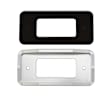 B-13380-BRON Side Marker Trim - Chrome, Direct Fit