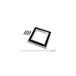 C4ZB-7262-S Shifter Bezel - Direct Fit