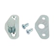 C5AZ-6222008-A Direct Fit Door Latch Striker Plate, Sold Individually