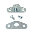 C5AZ-6222008-A Direct Fit Door Latch Striker Plate, Sold Individually