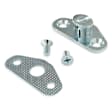 C5AZ-6222008-A Direct Fit Door Latch Striker Plate, Sold Individually