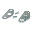 C5AZ-6222008-A Direct Fit Door Latch Striker Plate, Sold Individually
