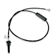 C5DZ-17260-A Speedometer Cable - Direct Fit, Sold Individually