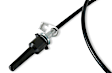 C5DZ-17260-A Speedometer Cable - Direct Fit, Sold Individually