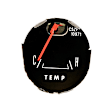 C5ZF-10971 Engine Coolant Temperature Gauge, Sold Individually