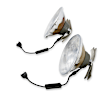C5ZZ-13007-LED Driver and Passenger Side LED Headlight
