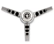 C5ZZ-13A805-B Horn Button - Plastic, Direct Fit