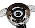 C5ZZ-13A805-B Horn Button - Plastic, Direct Fit