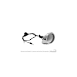 C5ZZ-15512-A Back Up Light Without bulb(s)