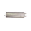 C5ZZ-5230-T Muffler, Silver