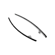 C5ZZ-6521538-9A Glass Run Channel