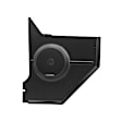 C5ZZ-76023445SP Direct Fit Speaker Bezel, Set of 2