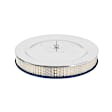C5ZZ-9600-W Air Cleaner Assembly - Steel, Direct Fit, Sold Individually