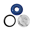C5ZZ-9600-W Air Cleaner Assembly - Steel, Direct Fit, Sold Individually