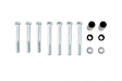 C5ZZ-MS-PS-CK Direct Fit Power Steering Conversion Kit, Kit